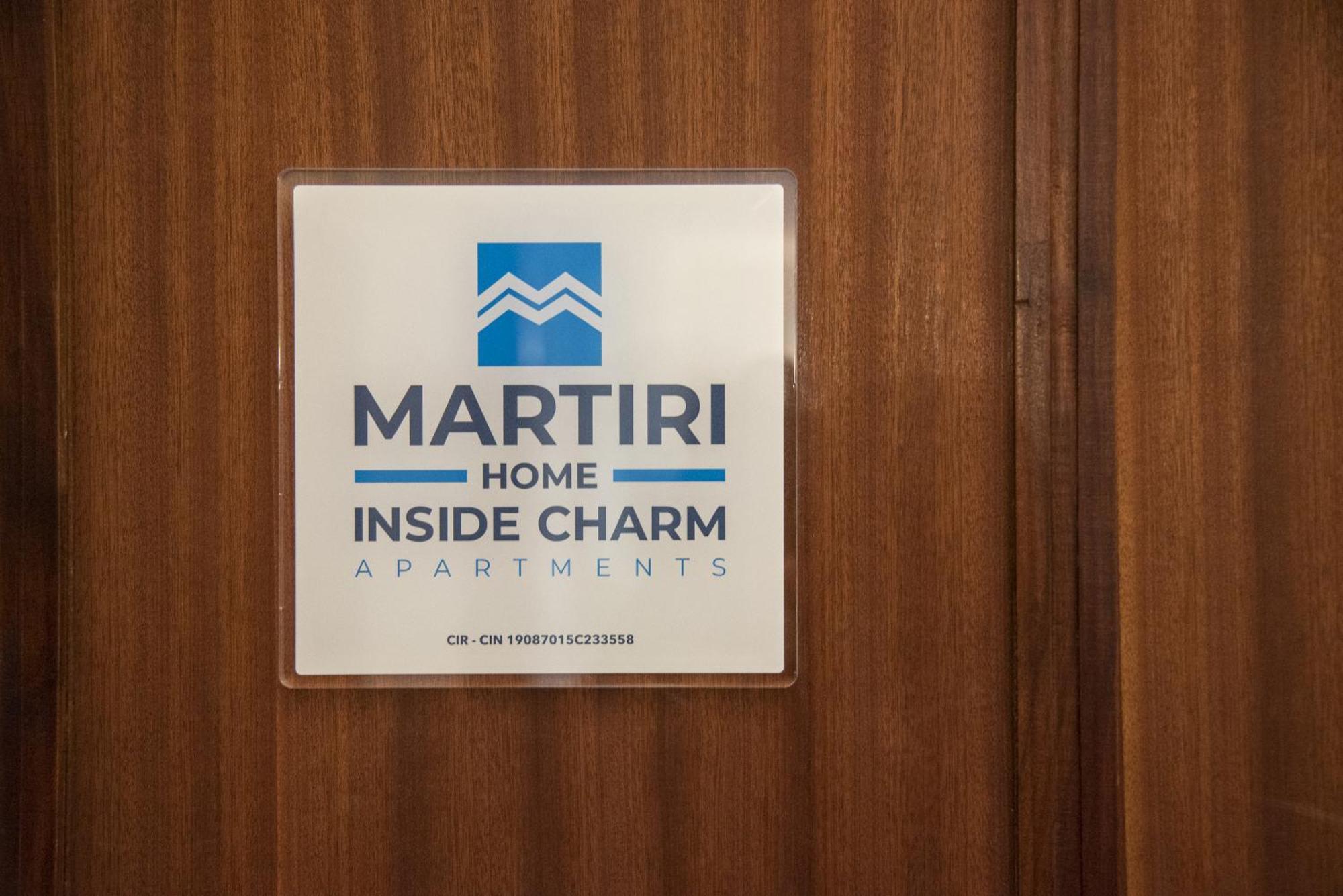 Martiri Home Aeroporto di Catania Fontana Rossa Esterno foto