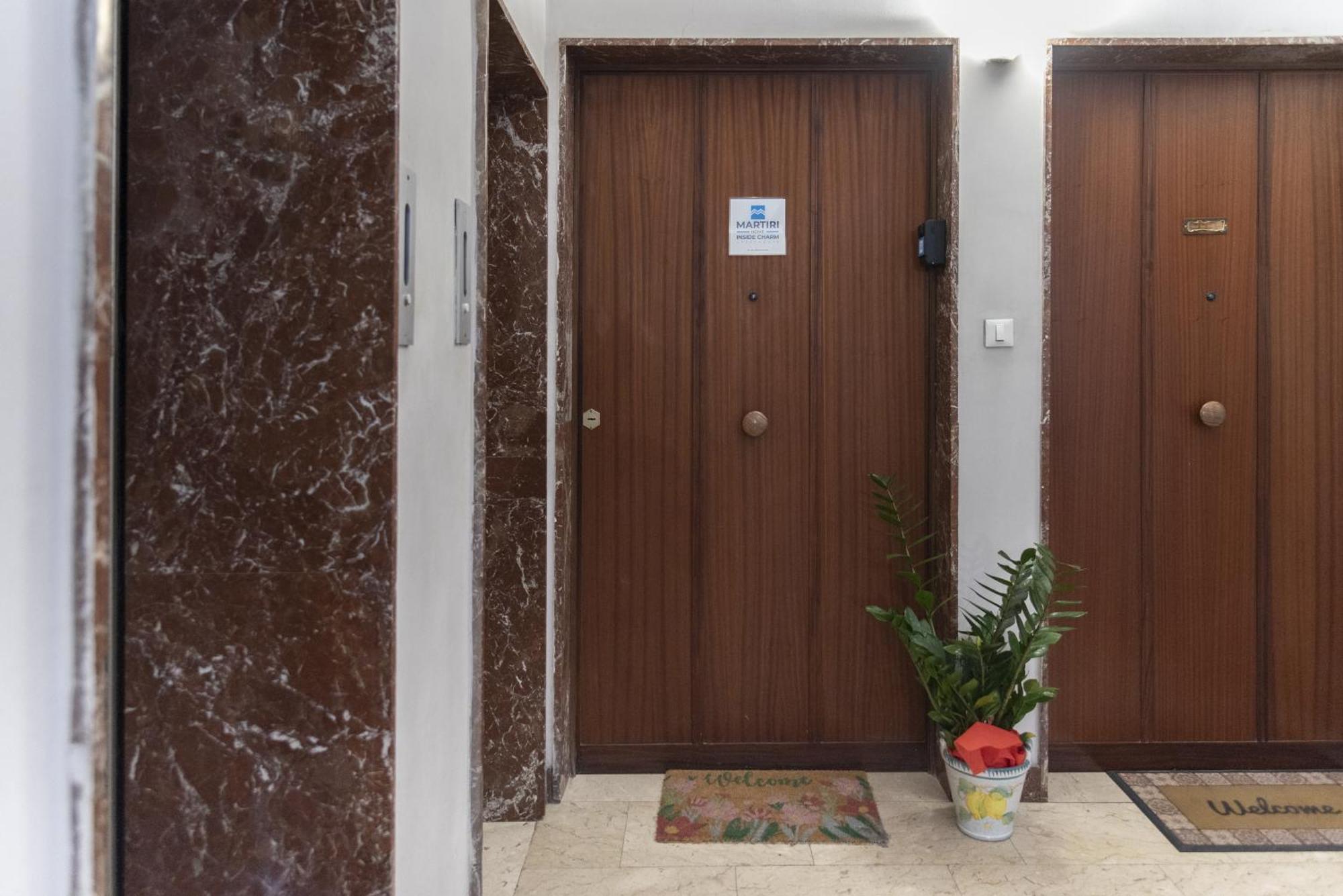 Martiri Home Aeroporto di Catania Fontana Rossa Esterno foto