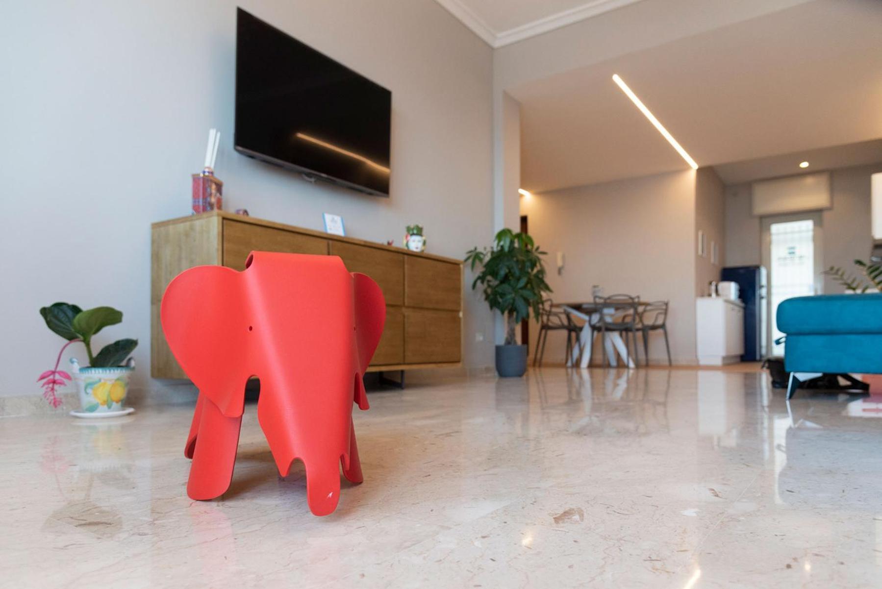 Martiri Home Aeroporto di Catania Fontana Rossa Esterno foto
